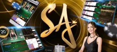 sa gaming เข้าสู่ระบบ ทางเข้าเดิมพันบาคาร่าออนไลน์ปลอดภัยได้มาตรฐานระดับโลก